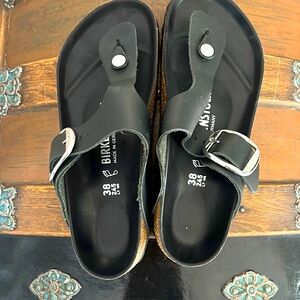 Birkenstock size 38 excellent condition